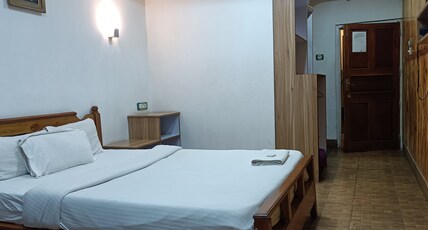 Hotel Assembly Room Type - Executive Quad Room