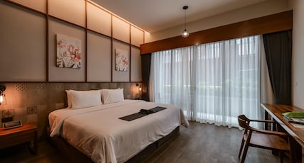 R-MAR Resort and Spa Hotel Room Type - Premier Building View Twin R-MAR Resort and Spa Hotel Room Type - Premier Building View Twin