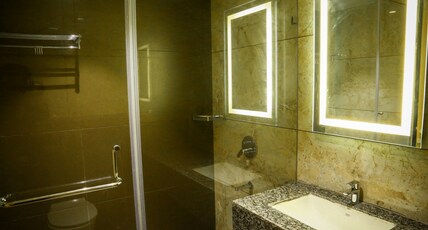 SVM GRAND Nagole Room Type - Standard Room