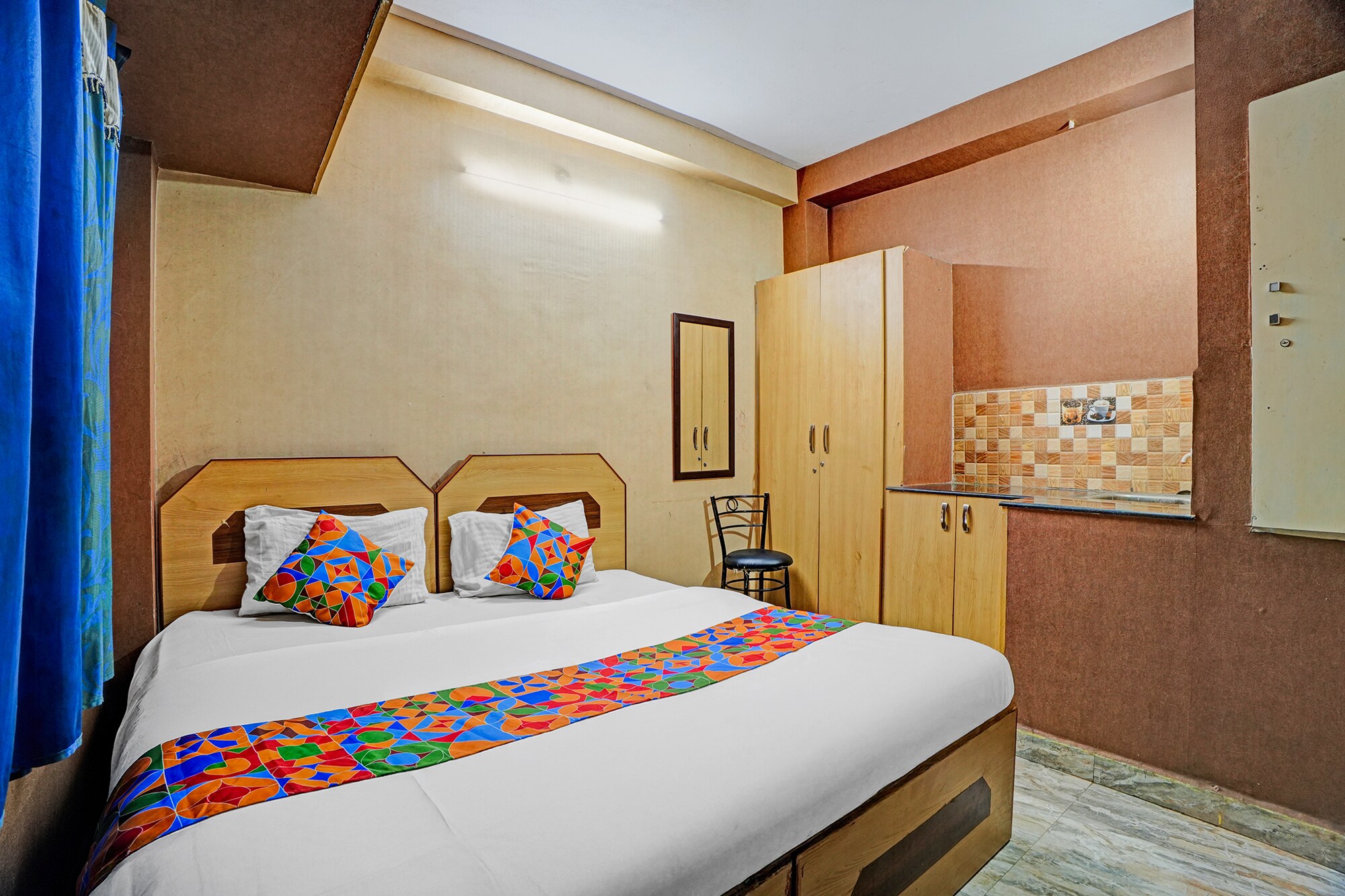 FabHotel T Nagar Residency - Tap to explore photos