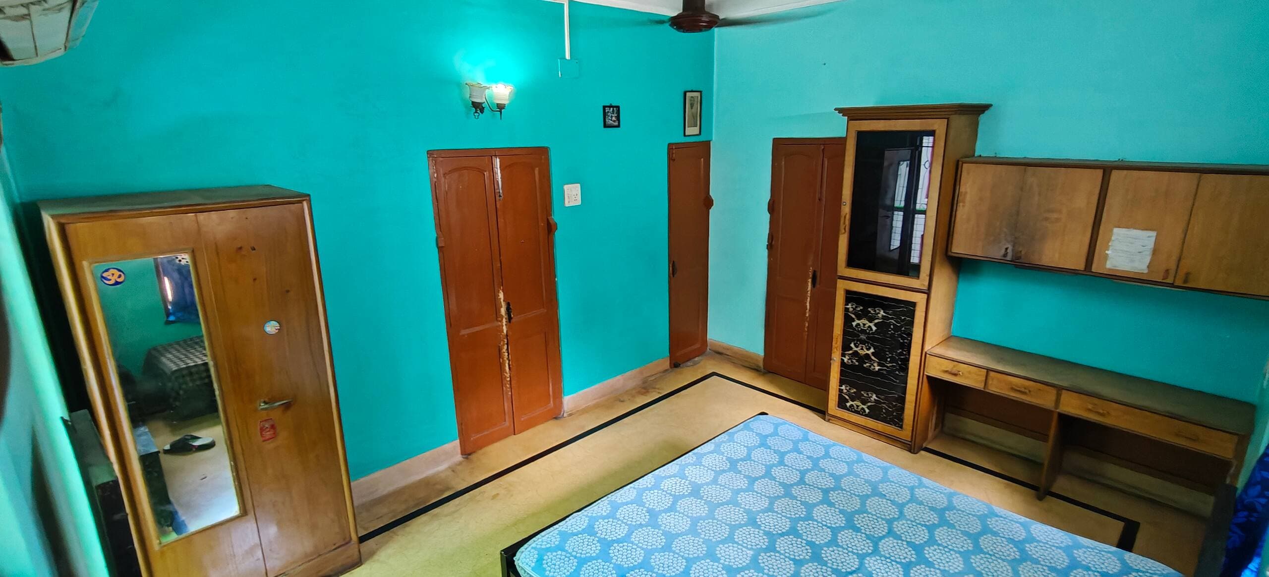 Mudiali Haven A Spacious 2BHK in South Kolkata - Tap to explore photos