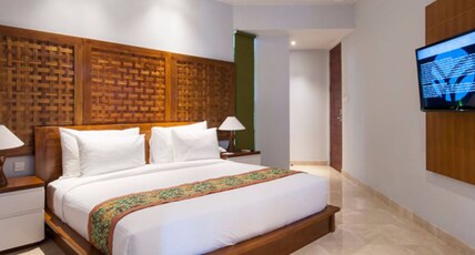 Ubud Wana Resort Room Type - Family Suite