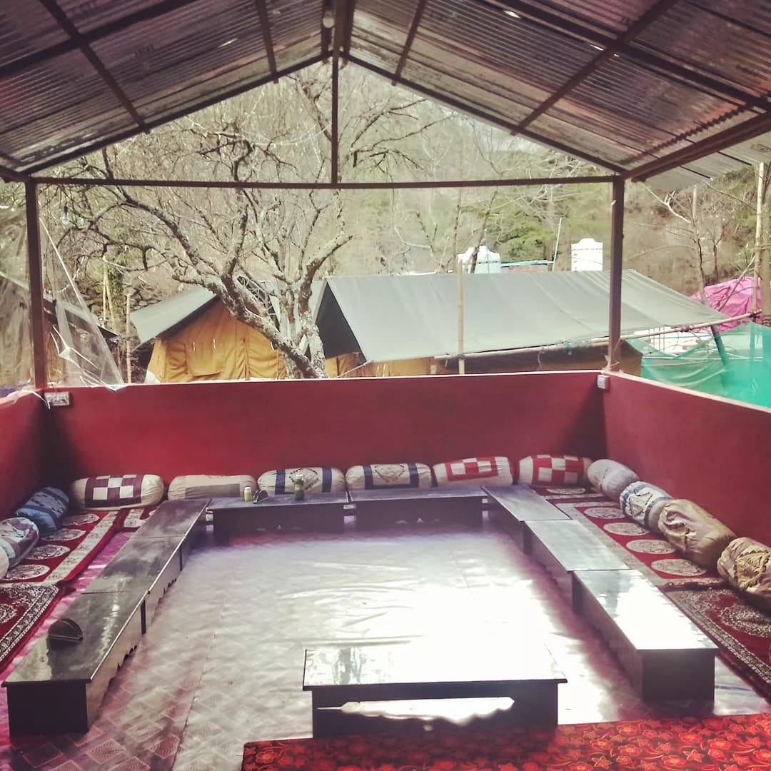 River Bend Camping Point - Tap to explore photos