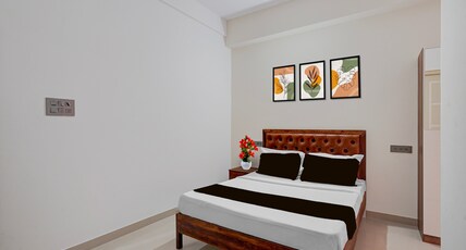 Collection O Magadi Road Metro Station Room Type - Classic