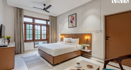 SOVA at Nivaasa Amritsar, Part of StayVista Room Type - Superior Room SOVA at Nivaasa Amritsar, Part of StayVista Room Type - Superior Room