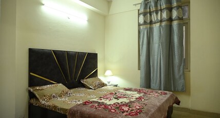 Comfortable 4BHK for Families Groups Room Type - Comfortable 4BHK for Families Groups