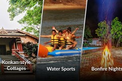 Om Beach Resort by Jungle Lodges