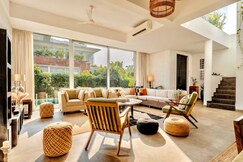 TBK Villas 1 8 km Beach Pvt Pool Genset Caretaker