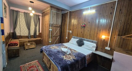 Rainbow Guest House Room Type - Bedroom 1
