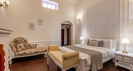 Tiverton Bungalow Ooty Room Type - Heritage Deluxe