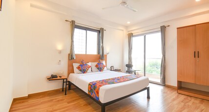 FabHotel Rova Stays Room Type - Deluxe Room
