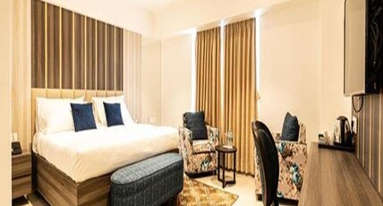 FabHotel Prime The Thane Club - Nr. Eternity Mall Room Type - Suite Room