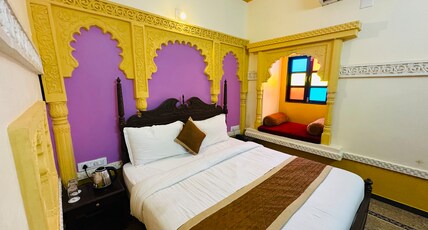 Rajgadhh Palace Resort Room Type - Deluxe Room