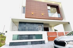 Fusion Retreat - 3 BHK Villa on KRS Road, Mysore