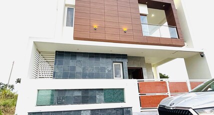 Fusion Retreat - 3 BHK Villa on KRS Road, Mysore Room Type - Fusion Retreat - 3 BHK Villa on KRS Road, Mysore