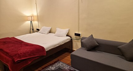 Tribal Wood Resort Room Type - Deluxe