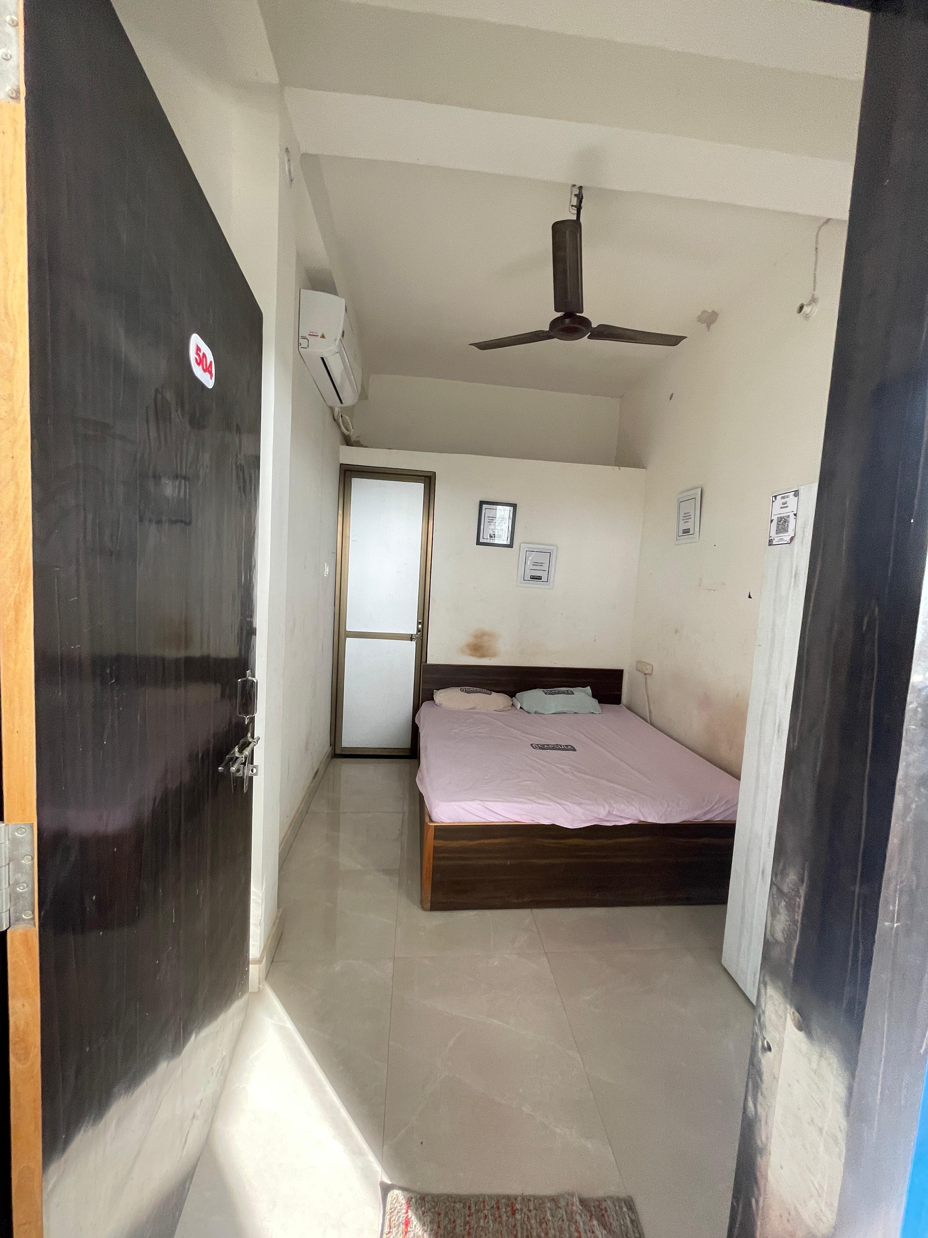 Capsule hostel and pg services - Tap to explore photos