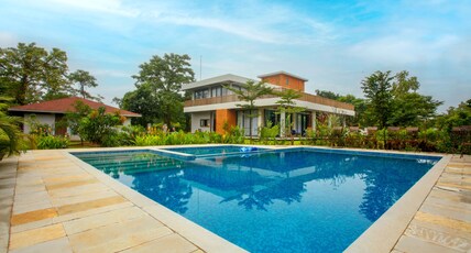 ama Stays and Trails Sukh Villa Alibag Room Type - ama Stays and Trails Sukh Villa Alibag