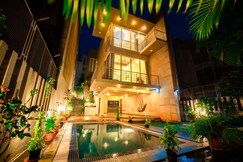 Address of Victoria Villa