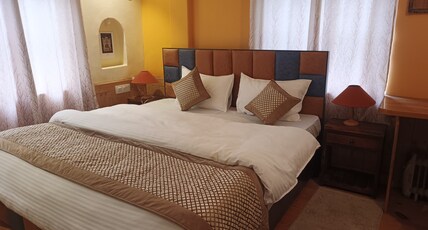 Naldehra House Room Type - Cozy Room
