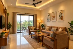 Sri Srinivasa Family Homestay.