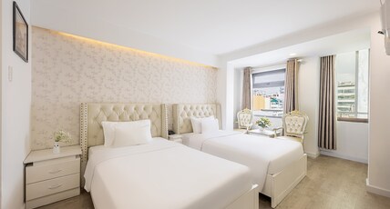 A25 Hotel - 255 Le Thanh Ton Room Type - Deluxe Twin Room