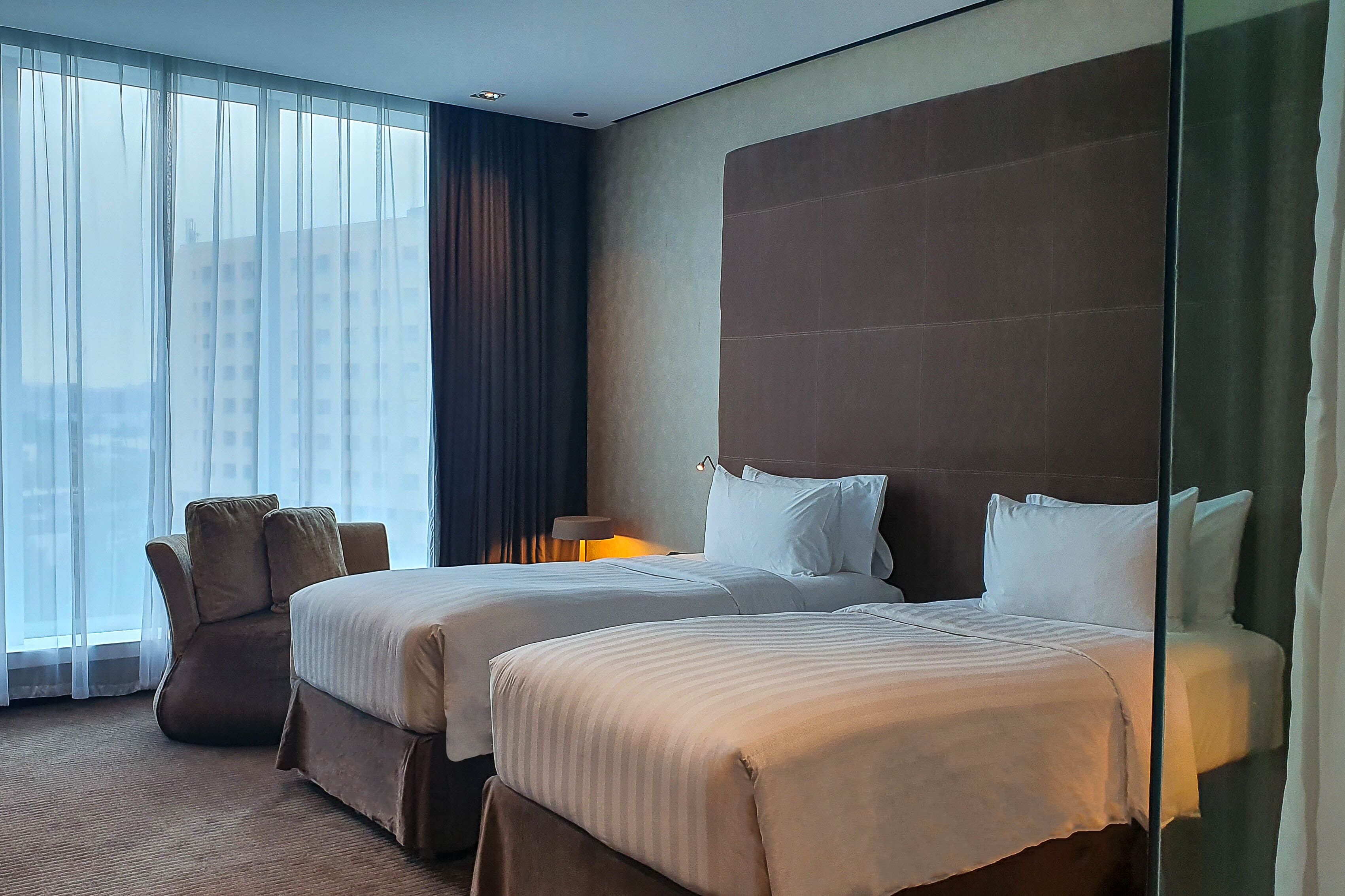 The Canvas Dubai - MGallery Hotel Collection - Tap to explore photos