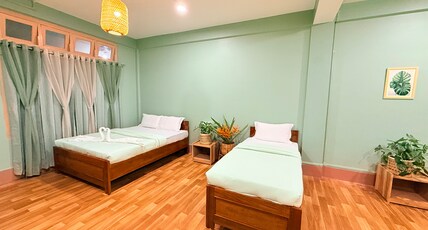 Tulip Inn Room Type - The Lily