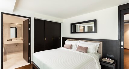 Movenpick Hotel Sukhumvit 15 Bangkok Room Type - Junior Suite - Child Sharing Bed