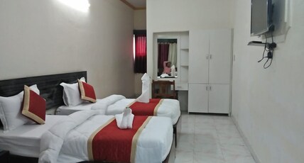 Buddha Hotel Room Type - Ac Room