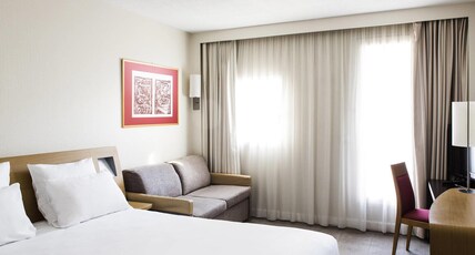 Novotel Paris Roissy CDG Convention Room Type - Superior Room - 1 double bed