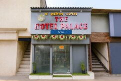 Address of Via The Palace
