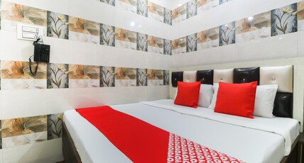 Bikram bnb Room Type - Deluxe