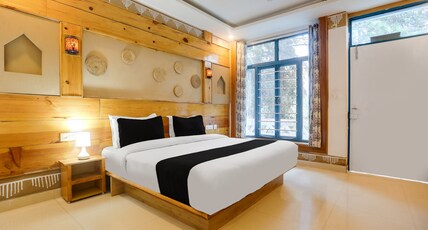 Palette Bhatta Falls Formerly Meru Pahad Room Type - Deluxe