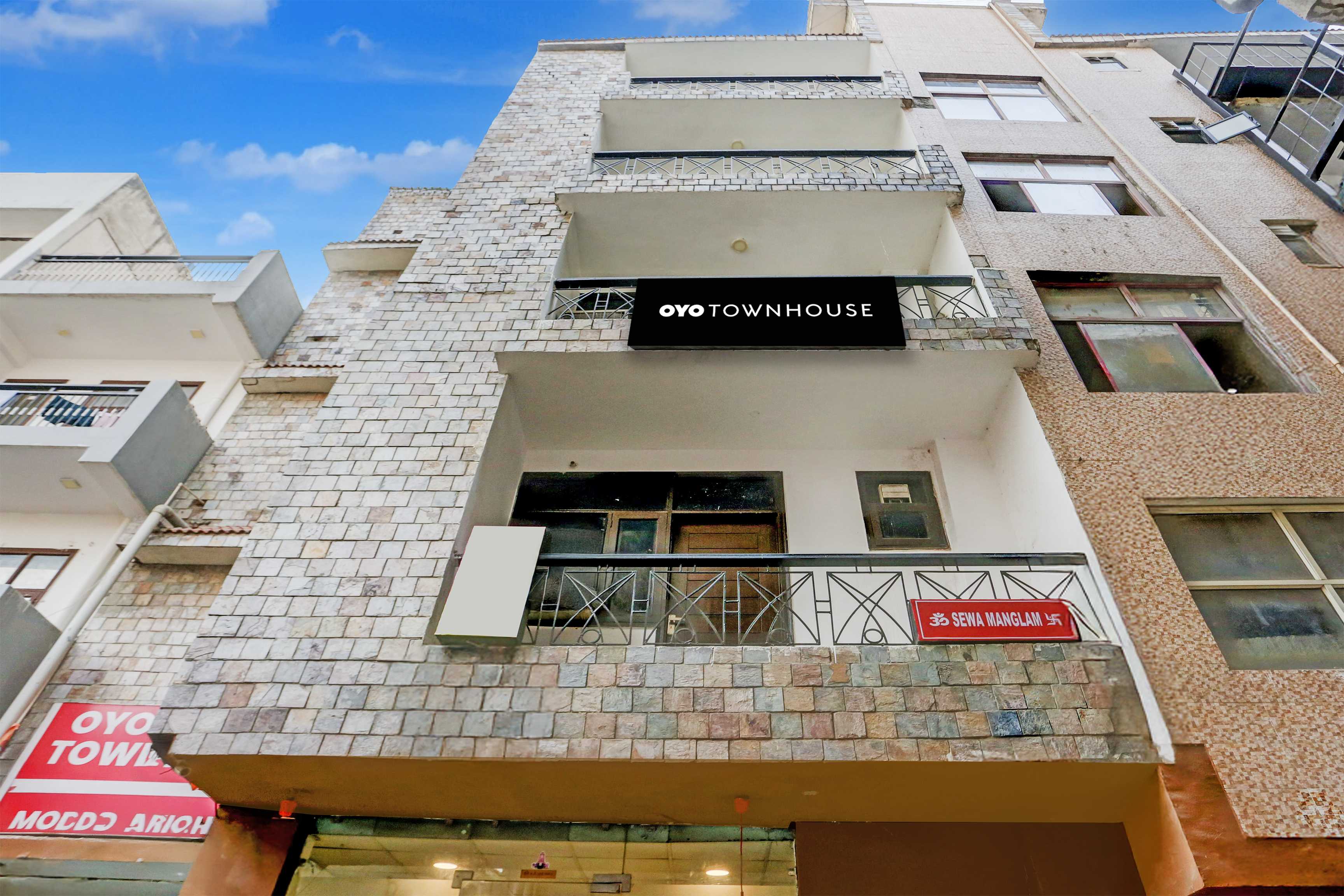 Super Townhouse Super Anmol Residency - Tap to explore photos