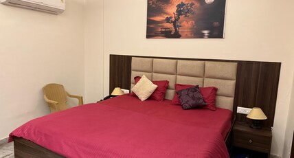 Narayan Palace Luxury Homestay Room Type - Tranquil Heaven