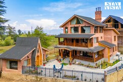 StayVista at Cinnamon @ Swiss Chalet 