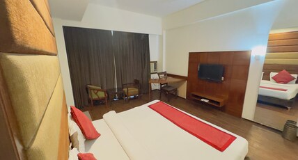 Hotel Saugaat Regency Room Type - Executive Rooms