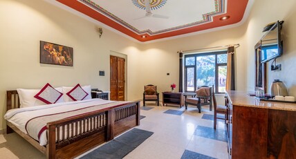 Country Side Resort - Life in Nature Room Type - Deluxe Cottage