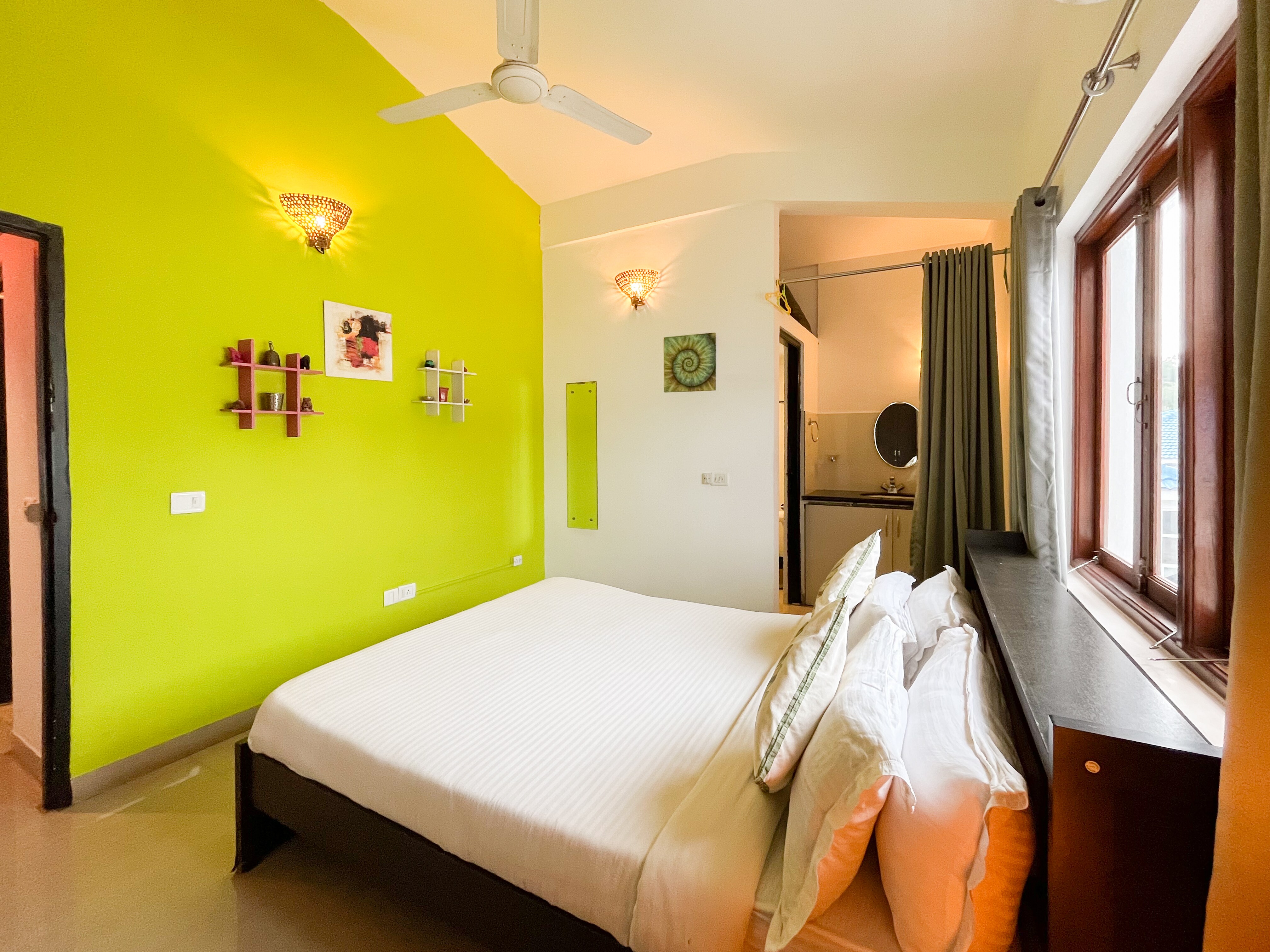 Rainforest Casa Azure 2 BHK Apartment - Tap to explore photos
