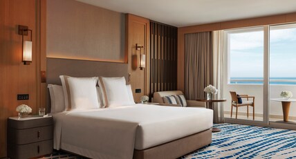 Jumeirah Beach Hotel Dubai Room Type - Ocean Deluxe Balcony Room