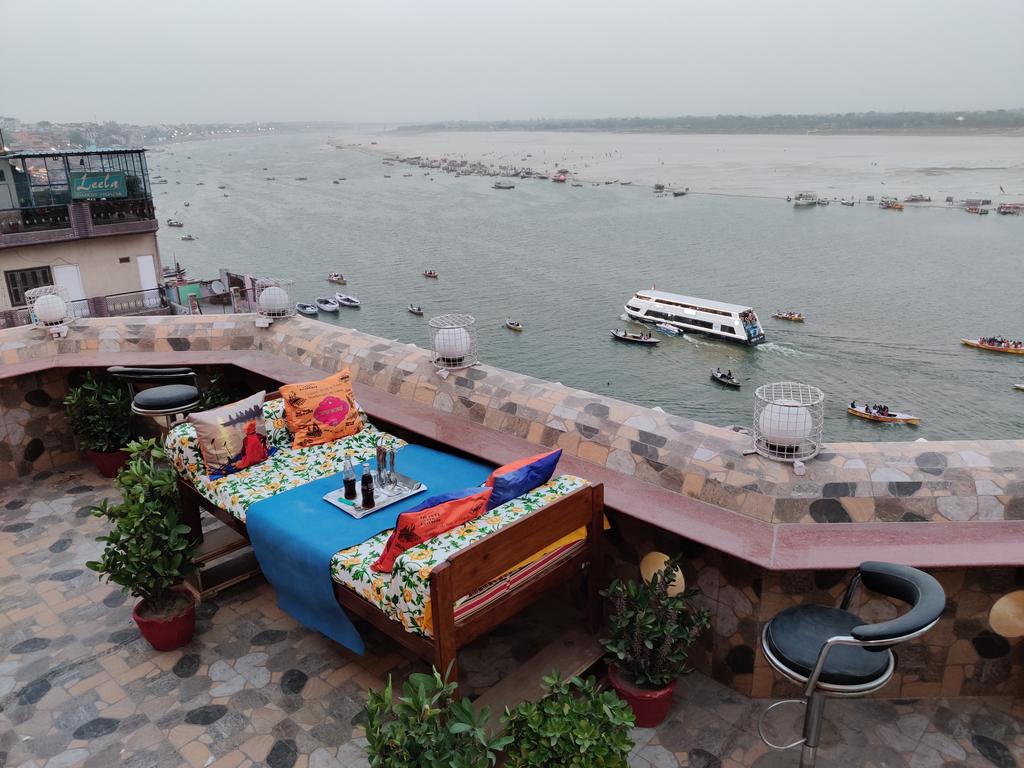 Shiva Ganges View Guest House - Tap to explore photos