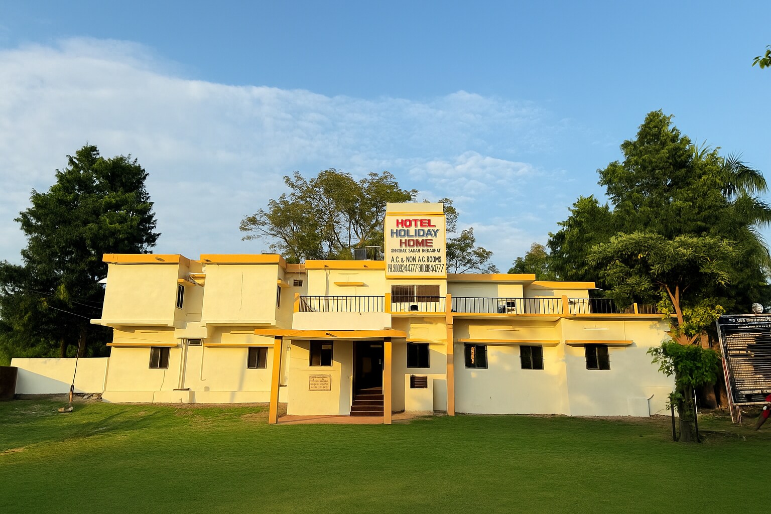 Main gallery