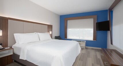 Holiday Inn Express SLIDELL Room Type - 1 Double Bed 1 Bedroom Suite