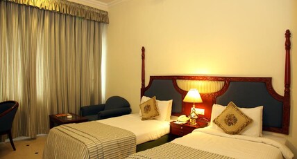 Ohris Baseraa  Room Type - Deluxe Rooms AC