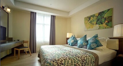 Dayang Bay Resort Langkawi Room Type - Executive Family Studio Suite Cityview Dayang Bay Resort Langkawi Room Type - Executive Family Studio Suite Cityview