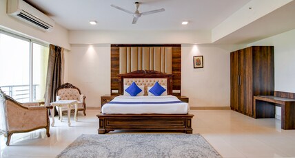 The Zean Luxury Room Type - Executive Suite With Balcony