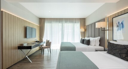 My Beach Resort Room Type - Family Deluxe