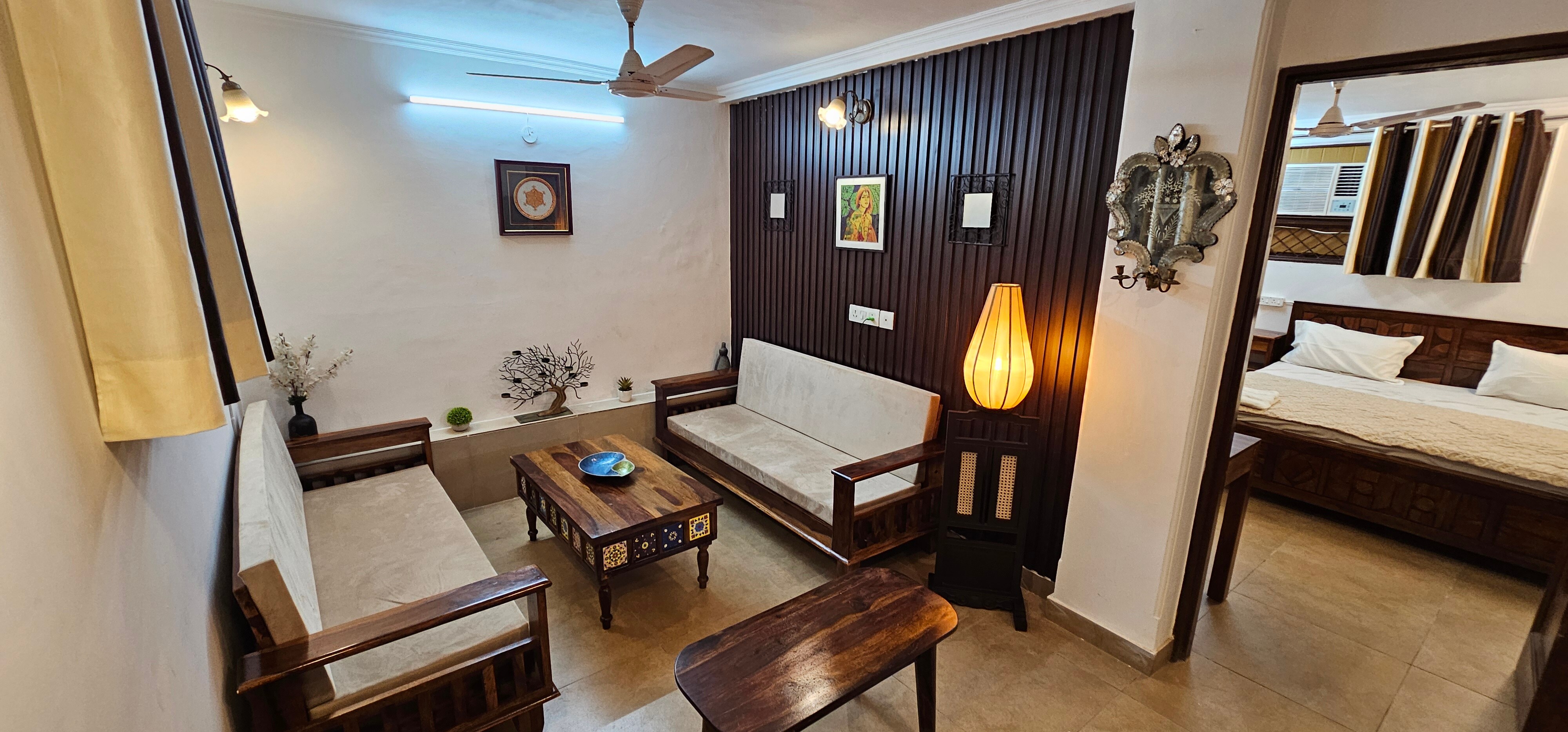 SKY Bloom||2BHK||Luxury Homestay - Tap to explore photos