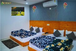 Qcent Bairagarh Resort Rishikesh